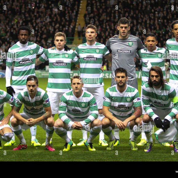 new Nike Glasgow Celtic FC 2013-15 home football shirt soccer jersey Magners - Picture 7 of 16